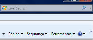 CONCEITOS BÁSICOS DE NAVEGAÇÃO ENCONTRAR INFORMAÇÃO Assistente de procura do Internet Explorer Altavista Google Hotbot Lycos Yahoo Sapo Clix