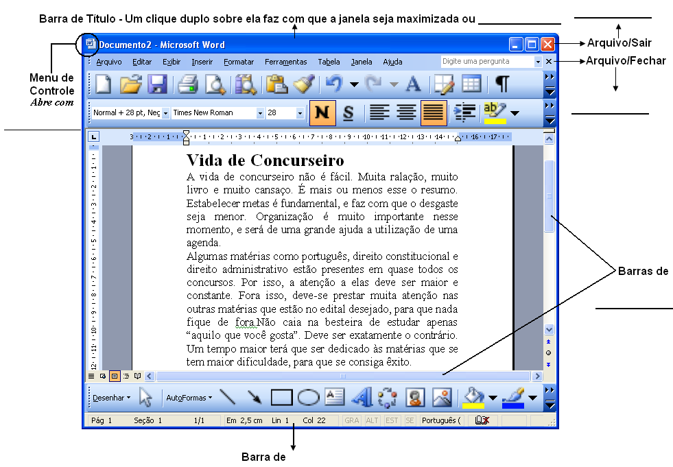 Windows 7 a Barra de Tarefas foi redesenhada e ganhou o apelido de Superbarra.