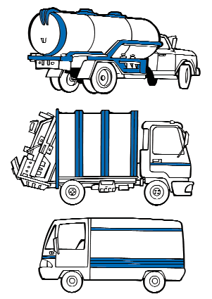 POP CRSS nº. 8 Coleta e Transporte Externo dos RSS Objetivos: Reconhecer o momento da coleta externa, suas características e recomendações.