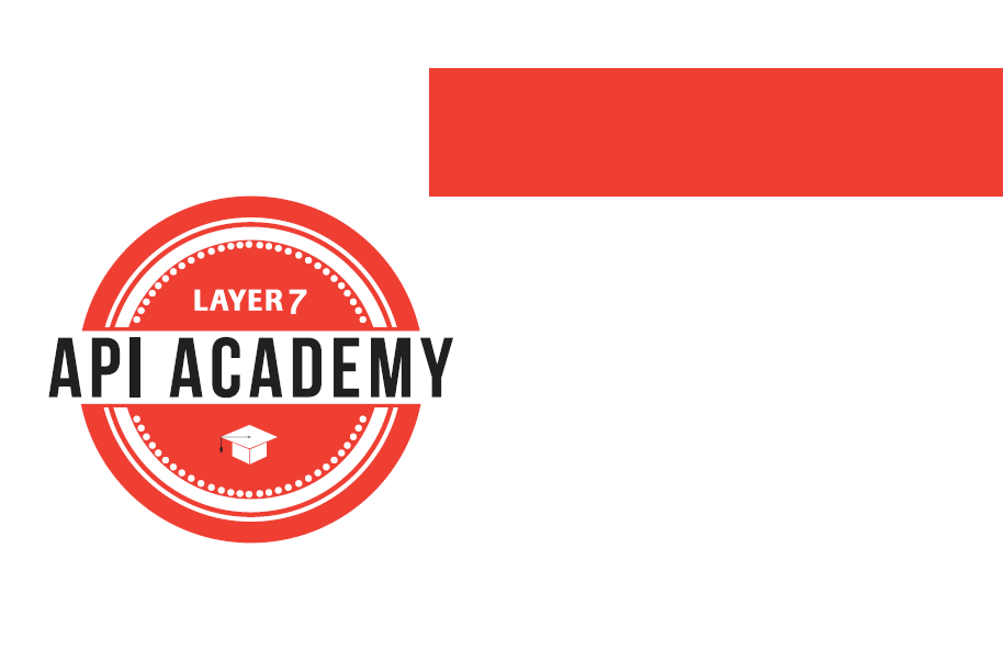 API Academy Crie APIs melhores A API Academy da Layer 7 cria liderança intelectual e proporciona treinamento para empresas que procuram publicar APIs que gerem um verdadeiro valor para os negócios.