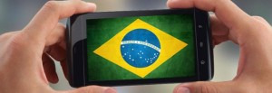 PROF.: PAULO GOMES MATÉRIA: TELE 3 MOURA LACERDA Telefonia Móvel 4G A tecnologia da quarta geração de telefonia móvel, ou 4G, designa uma tecnologia que oferece altíssimas velocidades de conexão com