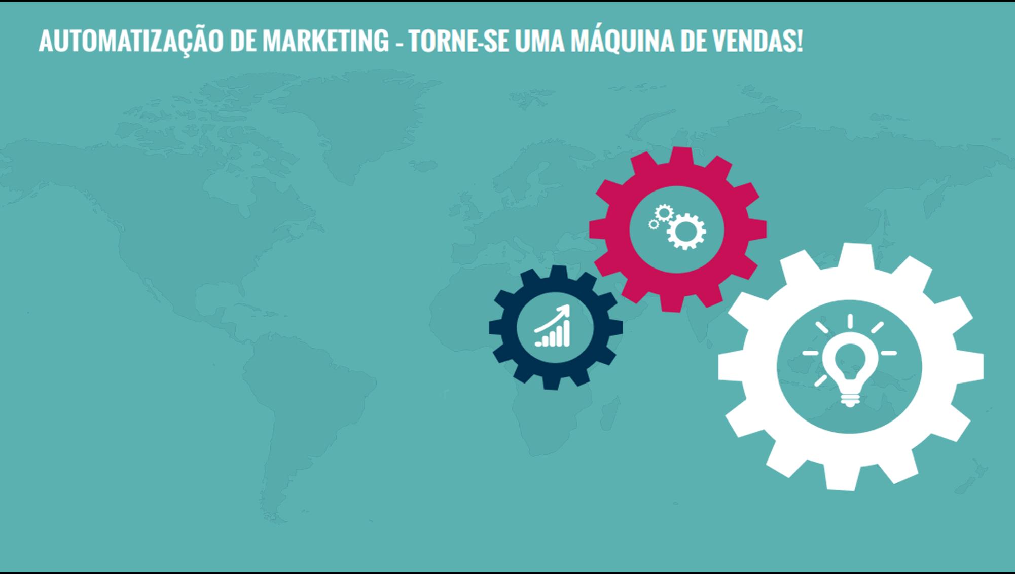 Sem duvida que são muitas a ações a serem coordenadas, certo? Que tal automatizar a ações a realizar com o marketing digital?