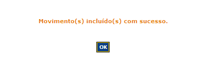 Informar os números de controle ou os números de processo CNJ através do código de barras.