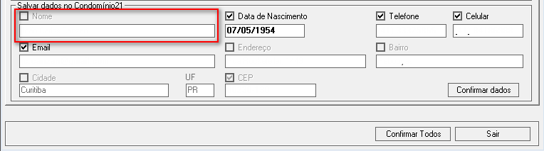 23. Relatório comparativo de receitas e despesas Nesta versão do Condomínio21, foi disponibilizada uma nova opção de relatório, o Comparativo de Receitas e Despesas.