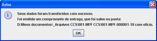 3.5 Visualizando Logs do aplicativo Em caso de erro no programa, pode se que o técnico de suporte precise acessar os logs gerados pelo programa, isto é, um lista de ações realizadas pelo usuário, os