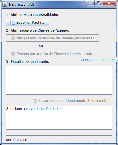 botão direito e selecione a opção Propriedades.