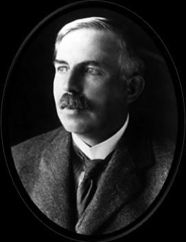 Ernest Rutherford (1871-1937) Ernest Rutherford foi um cientista inglês. Concluiu que os átomos teriam de ter muito espaço vazio e uma zona central com carga positiva a que chamou núcleo.