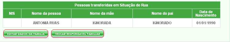 IMPORTANTE: Ao clicar em sim será exibida uma mensagem de