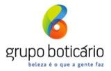 2010 Surge o Grupo Boticário Visão: ser referência no mercado