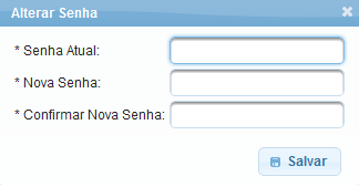 Dados da Licença São apresentados os dados da licença adquirida pela empresa principal para utilização dela e de todas as demais vinculadas.