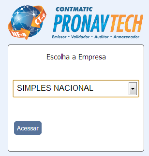 Nome: Informe o nome do usuário. Usuário: Informe o usuário. Este será a informação a ser utilizada no login do sistema. Senha: Informe a senha.