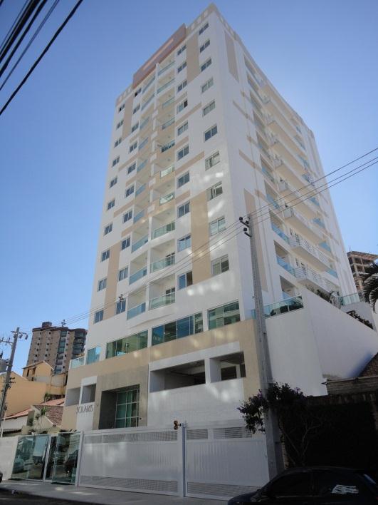 residencial em concreto armado de 12