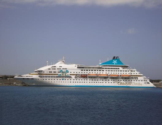 Categoria Celestyal Cruises Smart Preços 2015 4DIAS de cruzeiro "Idílica do Mar Egeu" DIA PORTO CHEGADA SAIDA Segunda-Feira Atenas (Lavrio), Grecia - 14:30 Segunda-Feira Syros, Grecia 19:00 23:00
