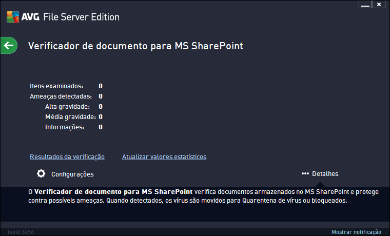 5. Verificador de Documentos para MS SharePoint 5.1.