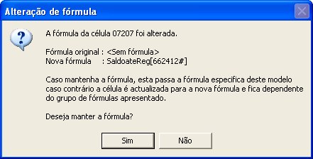 Neste caso específico, numa actualização da aplicação, a fórmula Standard SAGE do campo 256 do quadro 7 do modelo 22 foi alterada de SaldoAteReg[622129#] para SaldoAteReg[6221291#].