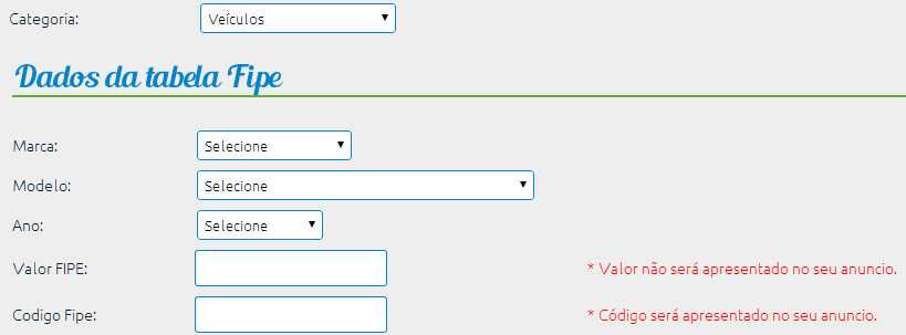 Clique em COPIAR TOKEN Bem, agora é preciso fazer LOGIN no portal do Turismo Agora para efetuar a integração. Caso não lembre como efetuar o LOGIN, leia a seção 1.