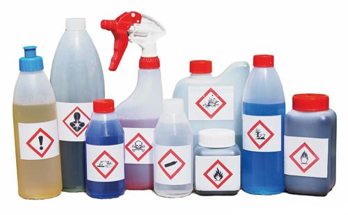 Alguns produtos químicos são perigosos Sítio da web da ECHA - página Os produtos químicos na nossa vida > Pictogramas CRE : http://www.echa.