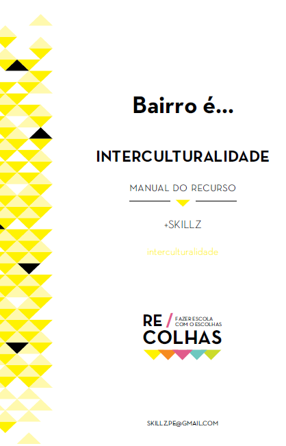 Trata-se de um guião de apoio à construção de itinerários