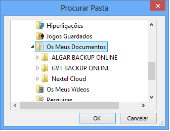 3.5 Arquivos Essa opção permite que você sincronize os arquivos do seu computador com o Backup Online armazenando-os na nuvem.