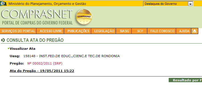 7.1.2 Orçamentos Todo pedido de adesão deve acompanhar no mínimo 3 (três) cotações que comprovem que o valor registrado pelo Órgão está de acordo com o valor praticado no mercado.