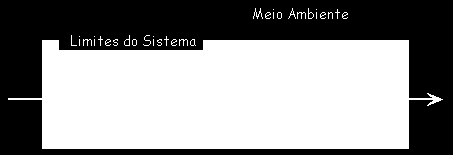 Sistema Conjunto de elementos (partes) interdependentes que interagem para formar um todo unitário e complexo, com determinado objetivo (função).