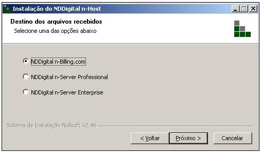 Códig d Dcument MDS05 Respnsável Data Última Revisã 4/08/011 Versã Última Revisã NDDigital n-server Enterprise: Esta é a versã d n-server que, assim cm n-billing.