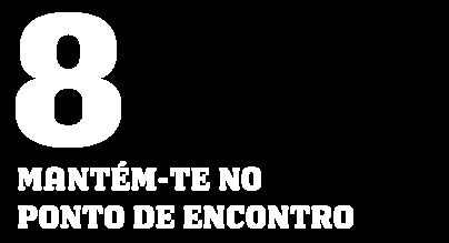 NO CASO DE INCÊNDIO NA ESCOLA Deves manter-te sempre no LOCAL DE REUNIÃO