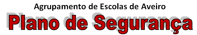 O QUE É UM PLANO DE SEGURANÇA O Plano de Segurança Interno é constituído pelo o Caderno de Registo de Segurança e dois planos: - o Plano de Prevenção (conhecer bem a nossa escola) - o Plano de