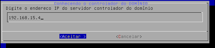 Figura 7 Confirmação de execução do script para reconfiguração da ferramenta Figura 8