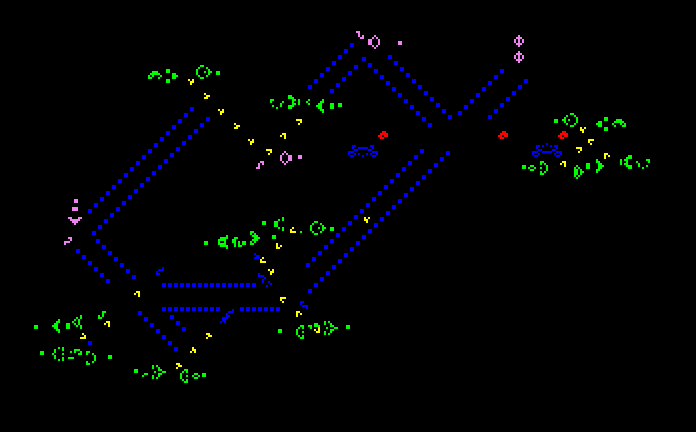 JOGO DA VIDA DE CONWAY Pistolas Planadores