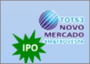 1080 1,233 25.6% 24.1% 1º TI IPO NA AMÉRICA LATINA CONSOLIDAÇÃO NO MERCADO 760 25.2% SISTEMA DE FRANQUIAS 490 20.6% MICROSIGA STARTUP 17 24 TECNOLOGIA TOTVS 35 9.8% 63 10.