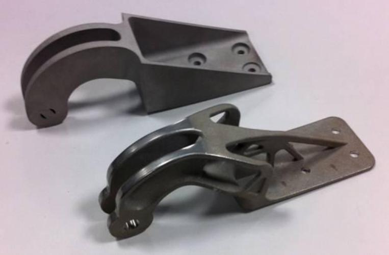 Impressão 3D para a Indústria Moveleira Personalização do Móvel Solução para Problemas de Projeto Componentes e móveis Gradual apropriação da tecnologia de impressão 3D pela indústria moveleira, para