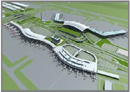 Mobilidade Infraestrutura Aérea Aeroporto Internacional Tancredo Neves Situação atual Prioridades para Copa 2014» 5,2 milhões de passageiros em 2008.