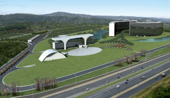 Mobilidade Infraestrutura Viária Implantação da Linha Verde Cidade Administrativa Investimento: R$400 M.