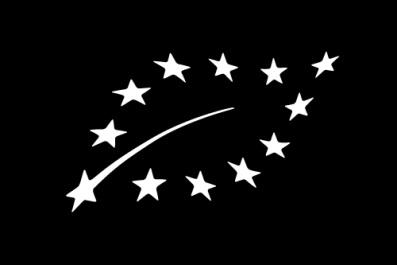 6. Instruções para uso do selo Europeu O selo Europeu somente pode ser usado em produtos certificados de acordo com o Regulamento Europeu (CE) No. 834/2007.