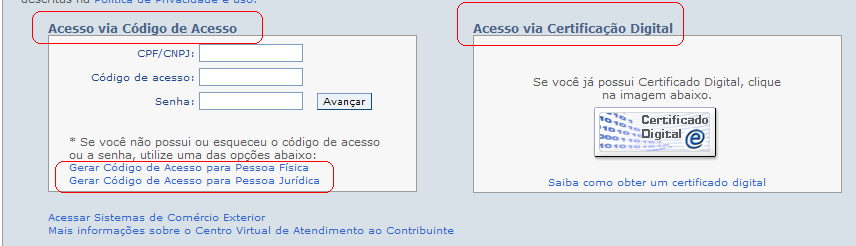 habilitado para tal (Ver o item 3 PROCURAÇÂO ELETRÔNICA deste roteiro, na página 8.).