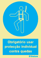 Decreto-Lei nº 50/2005 de 25 de Fevereiro Prescrições mínimas de segurança e de saúde para a utilização pelos trabalhadores de equipamentos de trabalho Artigo 28º - Sinalização e marcação 3 Se o