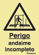 Decreto-Lei nº 50/2005 de 25 de Fevereiro Prescrições mínimas de segurança e de saúde para a utilização pelos trabalhadores de equipamentos de trabalho Artigo 39º - Utilização de técnicas de acesso e