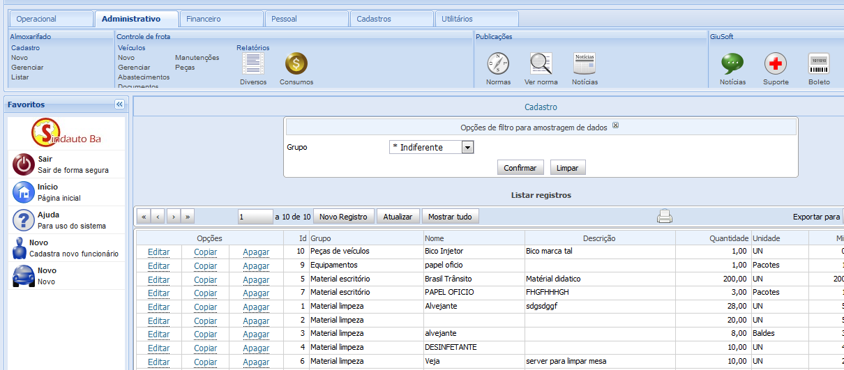 ADMINISTRATIVO /