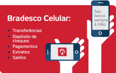obtidas com publicidade e propaganda Brasil Bradesco negociou com Oi, TIM, Claro e Vivo para bancar o acesso de dados ao seu aplicativo móvel por todos os seus