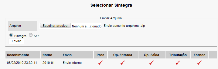 1. IMPORTAÇÃO DE DADOS DO SIG DO CLIENTE PARA O SAT A quase totalidade dos lançamentos contábeis tratados no módulo GESTÃO CONTÁBIL do SAT são efetuados automaticamente, com base nos dados importados