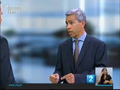 A13 RTP 2 ID: 54552119 25062014 Meio: RTP 2 - Jornal 2 Duração: 00:06:03 Hora de emissão: 21:11:00 Análise da atualidade com Paulo Nossa http:www.pt.cision.coms?