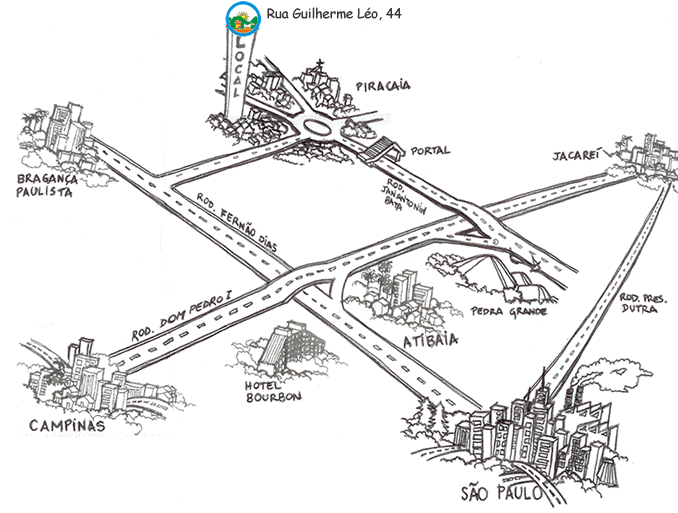 NOÇÕES DE GEOINFORMÁTICA: DESENHOS http://www.