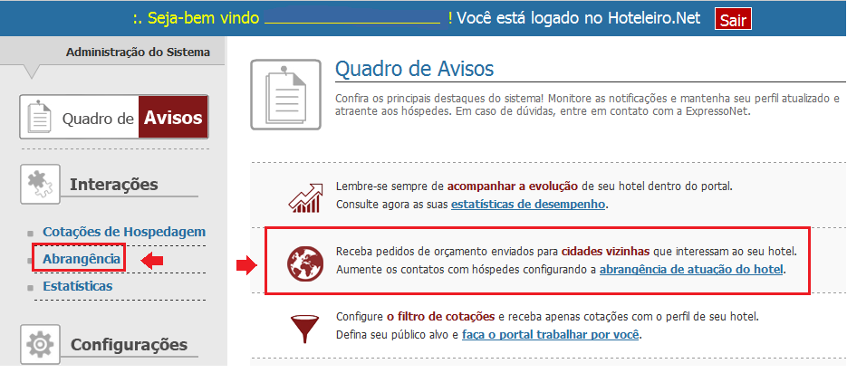 Imagem 13: * Verifique as limitações do seu Plano no Hoteleiro.Net e faça parte desse sucesso você também. PRONTO! Simples, rápido e eficiente!