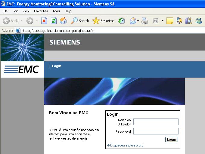 EMC User friendly O EMC está disponível em várias línguas e em vários países: Germany Austria Denmark Sweden Australia Finland France Czech Republic Hungary Italy