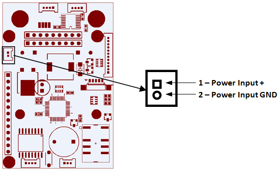 Pino Função Descrição 1 K Led 5V Anodo (Comum) 2 