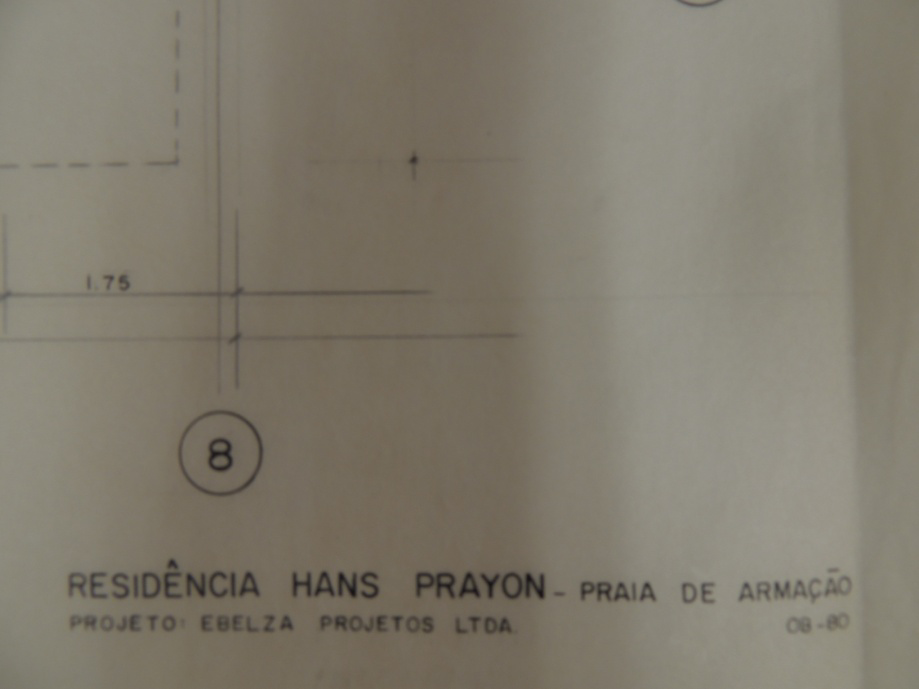 Cartográfico Egon Belz, Blumenau.