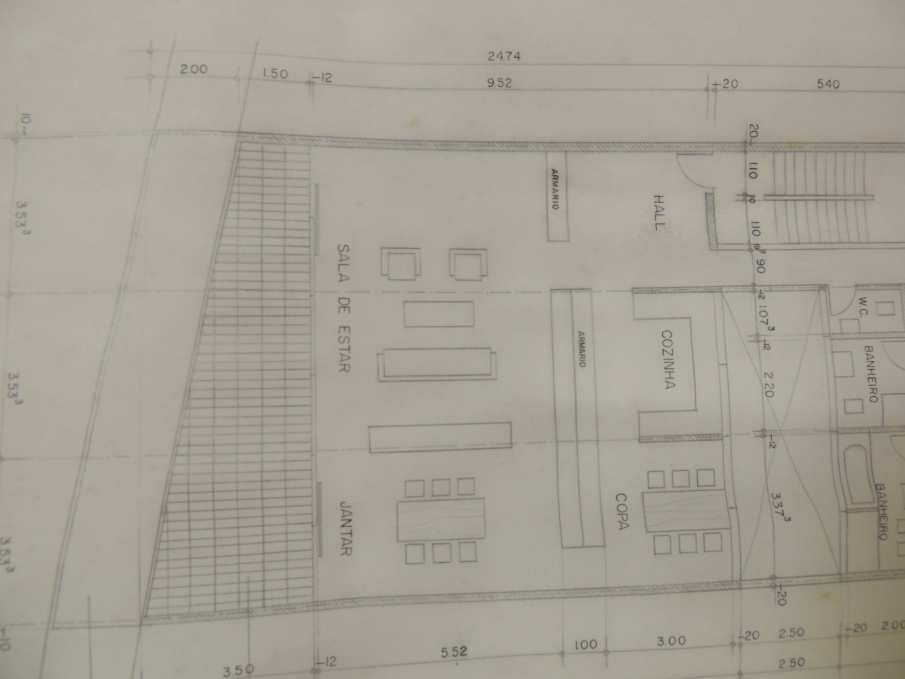 Cartográfico Egon Belz, Blumenau.