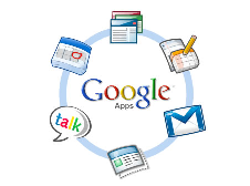 Google Apps for Education Empresas, escolas e organizações agora podem contar com ferramentas avançadas de comunicação, produtividade, colaboração e segurança directo no navegador, sobrando mais