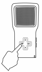 3. Ligação sem fios Pode ligar facilmente o seu dispositivo à BH01 por Bluetooth procedendo do seguinte modo: Passo 1: Se a BH01 estiver desligada, ligue o auscultador da BH01 premindo e mantendo